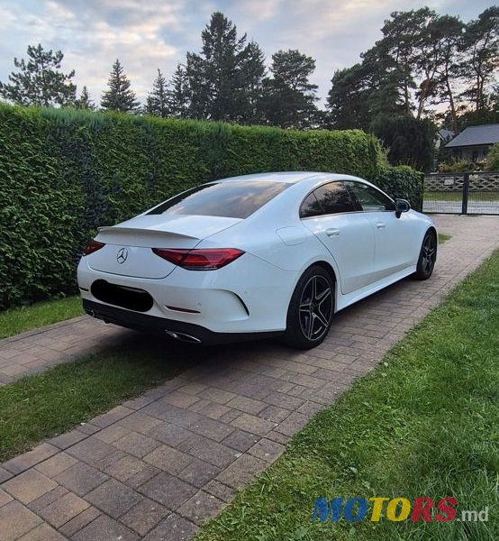 2020' Mercedes-Benz CLS-Class photo #5