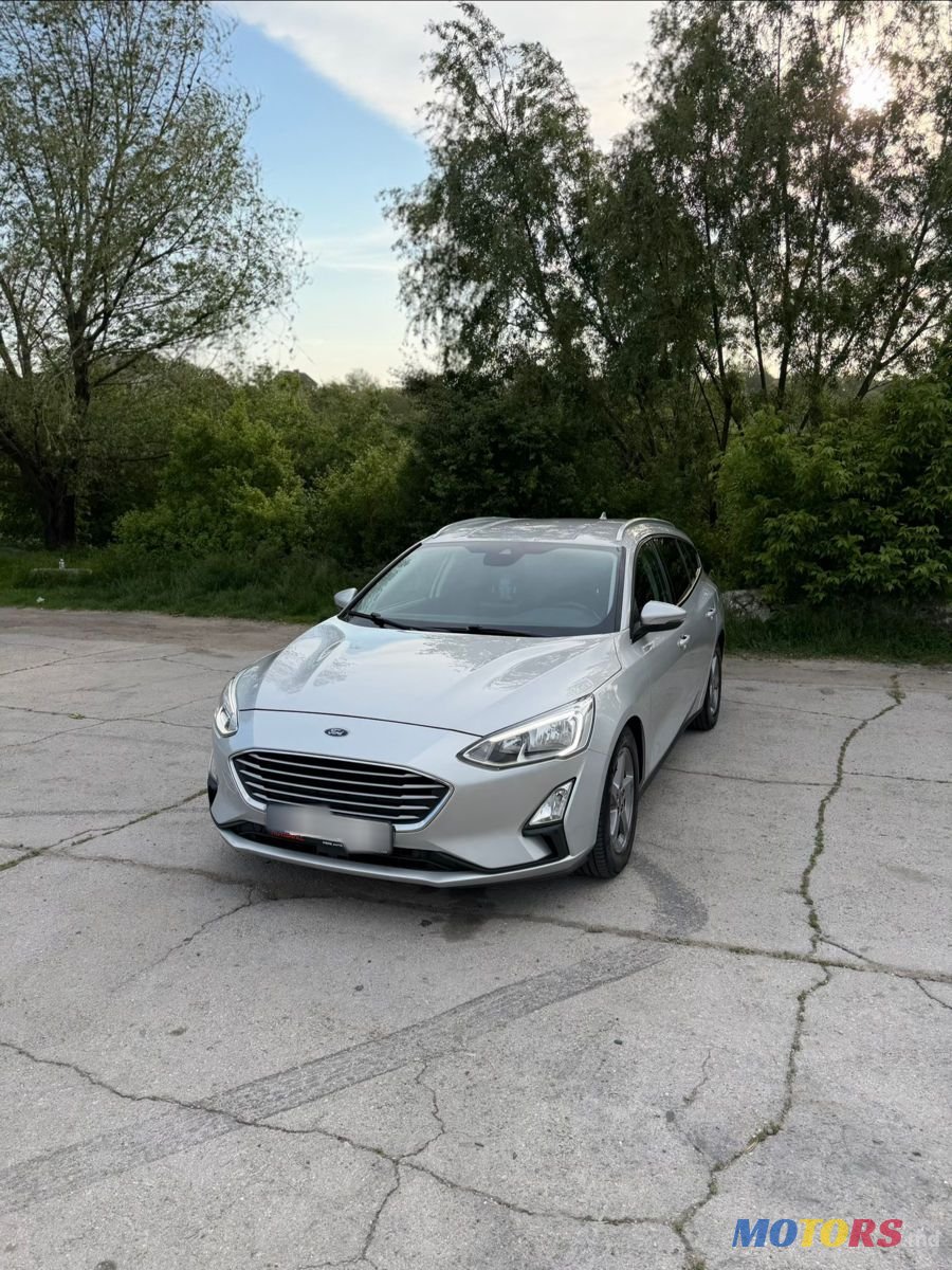 2018' Ford Focus photo #2
