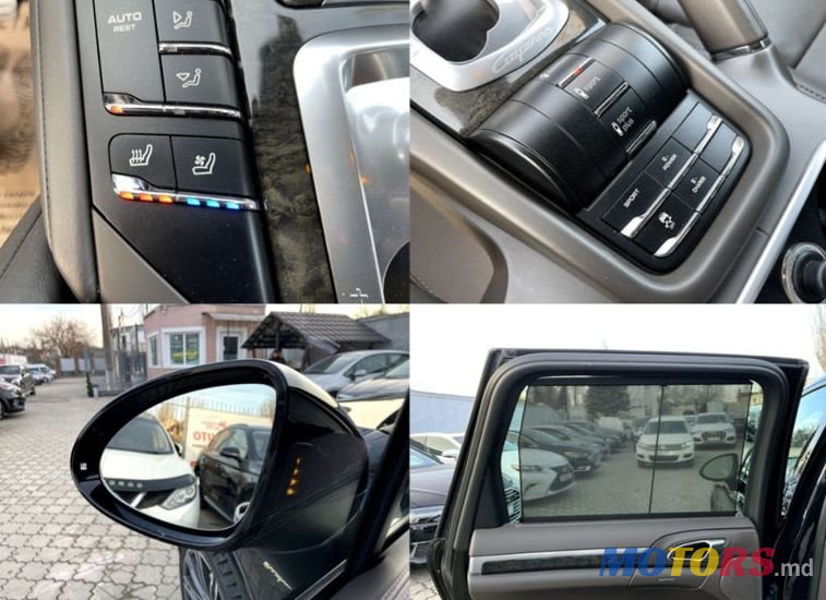 2015' Porsche Cayenne photo #4