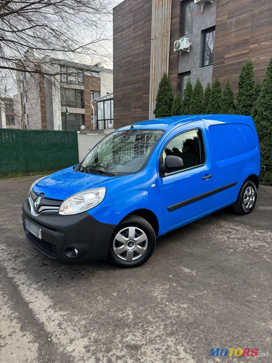 2017' Renault Kangoo photo #2