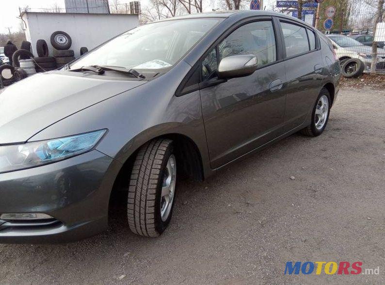 2009' Honda Insight photo #1