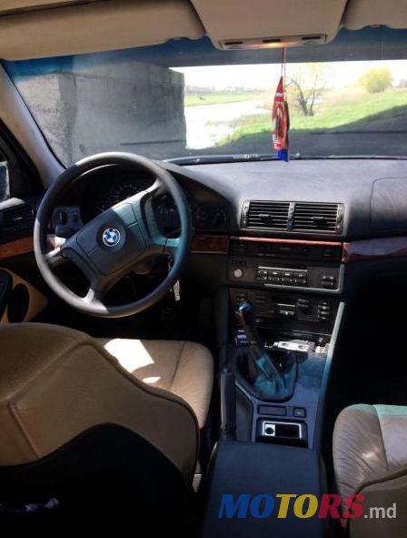 1996' BMW 5 photo #2