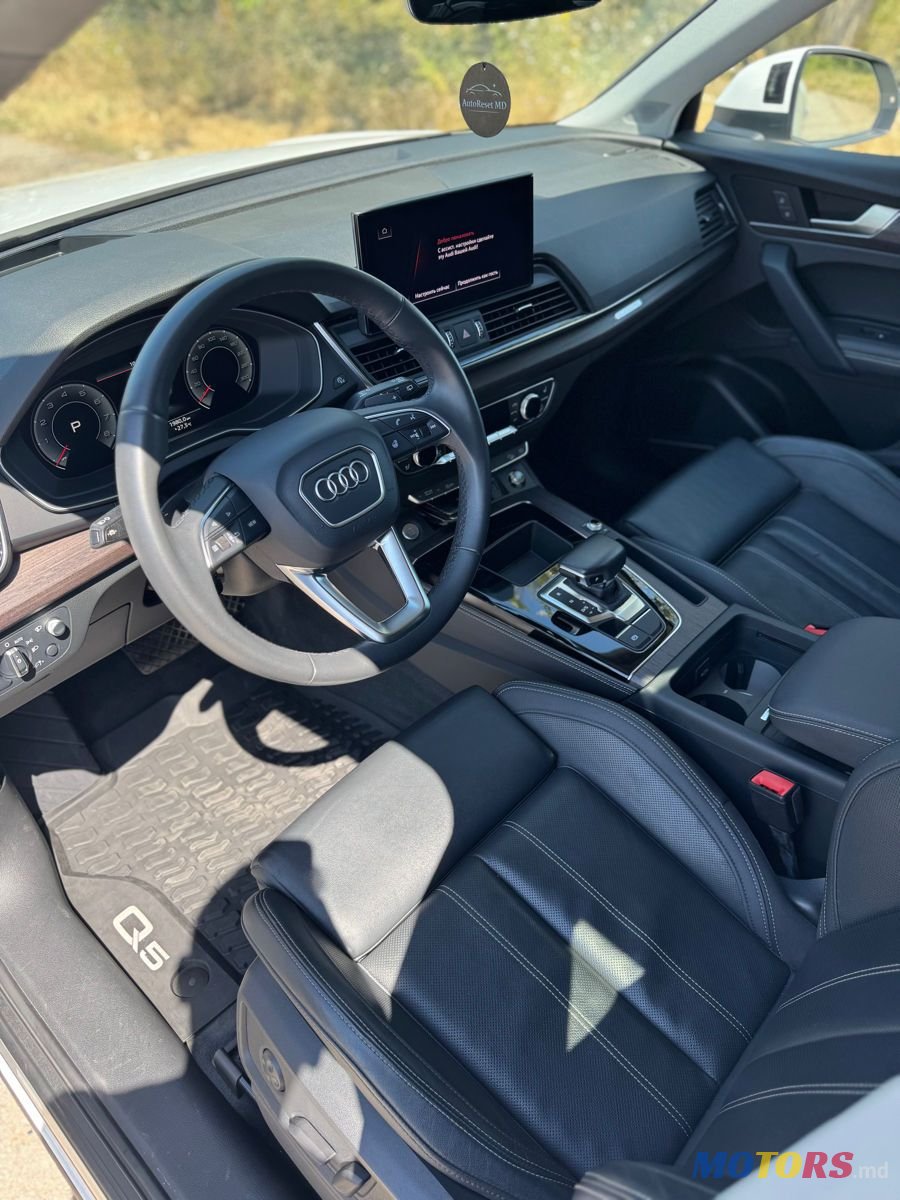 2021' Audi Q5 photo #6