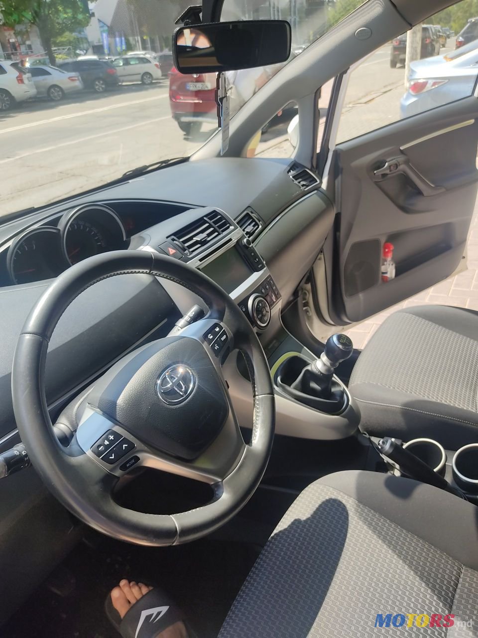 2014' Toyota Verso photo #6