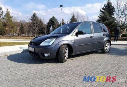 2004' Ford Fiesta photo #1