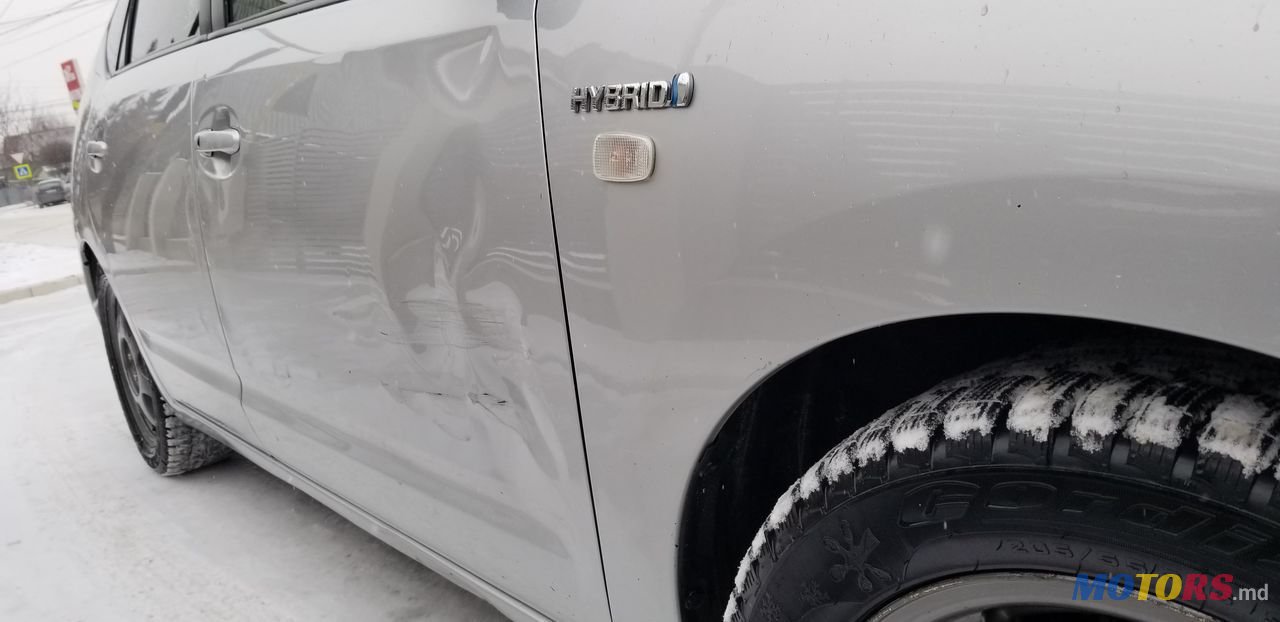 2007' Toyota Prius photo #5