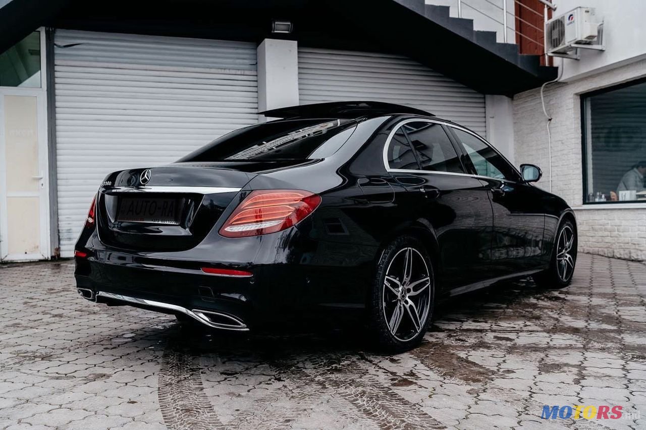 2019' Mercedes-Benz E-Class Amg photo #4