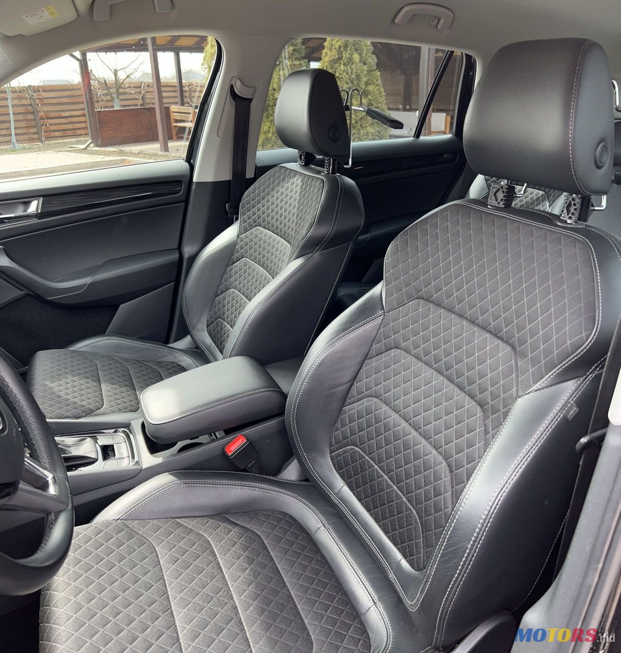 2018' Skoda Kodiaq photo #5