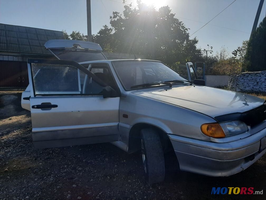 2005' ВАЗ 2114 photo #3