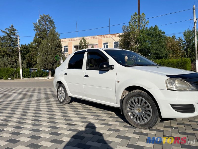 2010' Dacia Logan photo #2