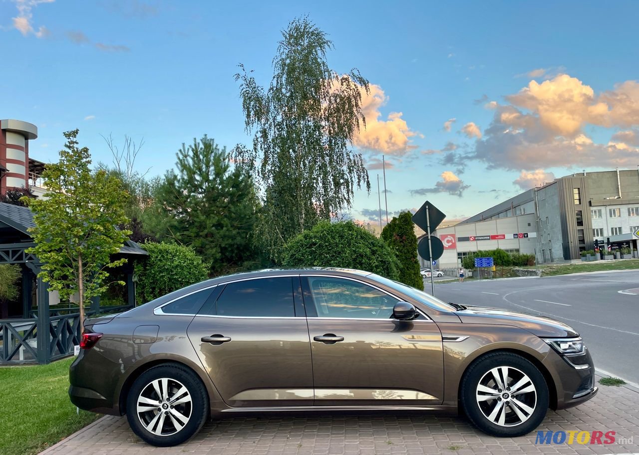 2018' Renault Talisman photo #6