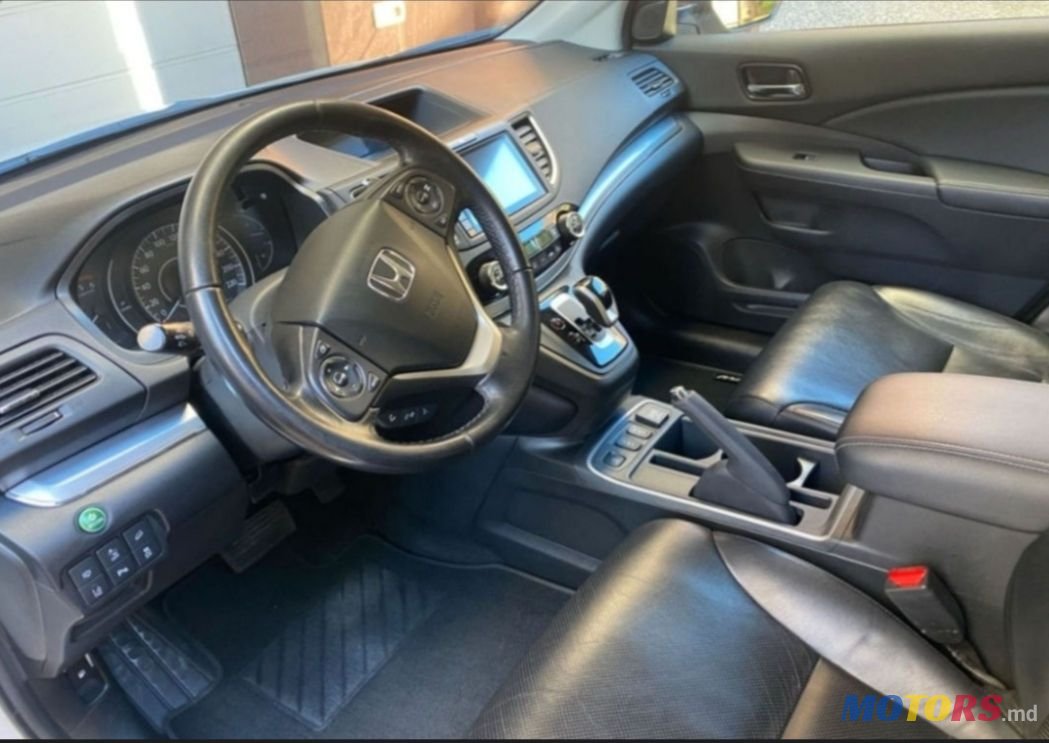 2015' Honda CR-V photo #3