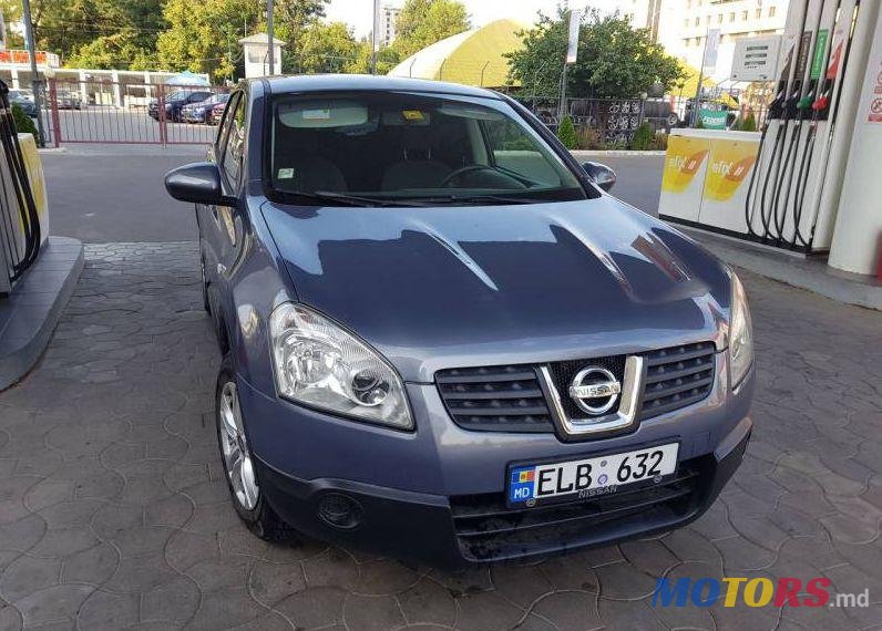 2007' Nissan Qashqai photo #1