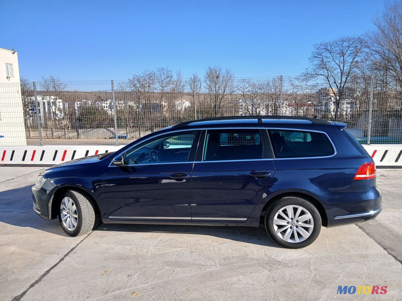 2014' Volkswagen Passat photo #2