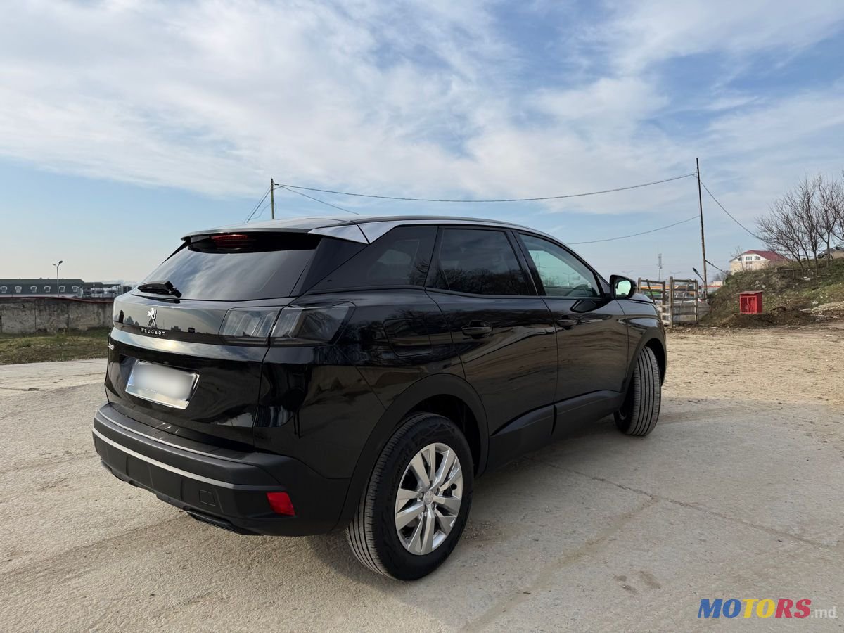 2021' Peugeot 3008 photo #4