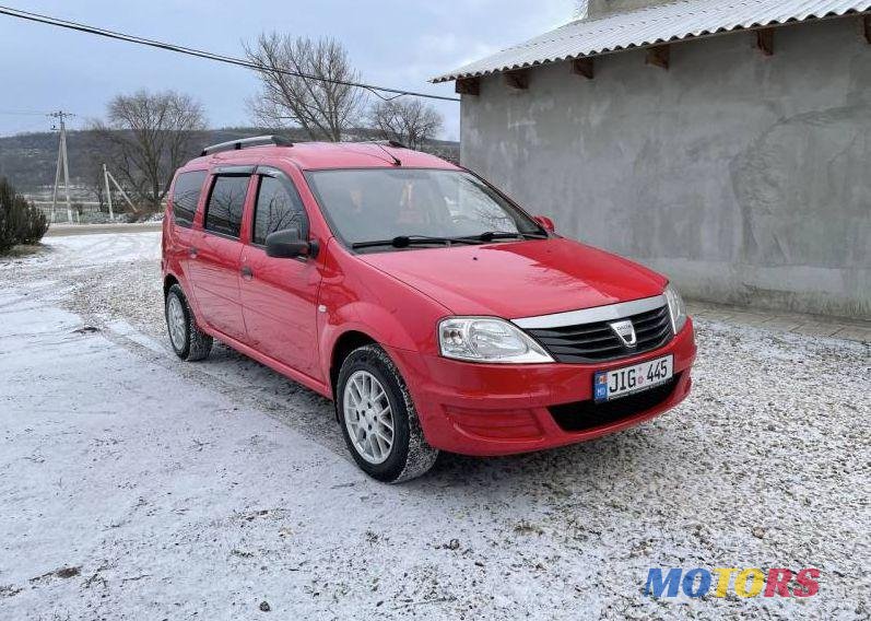2009' Dacia Logan photo #2