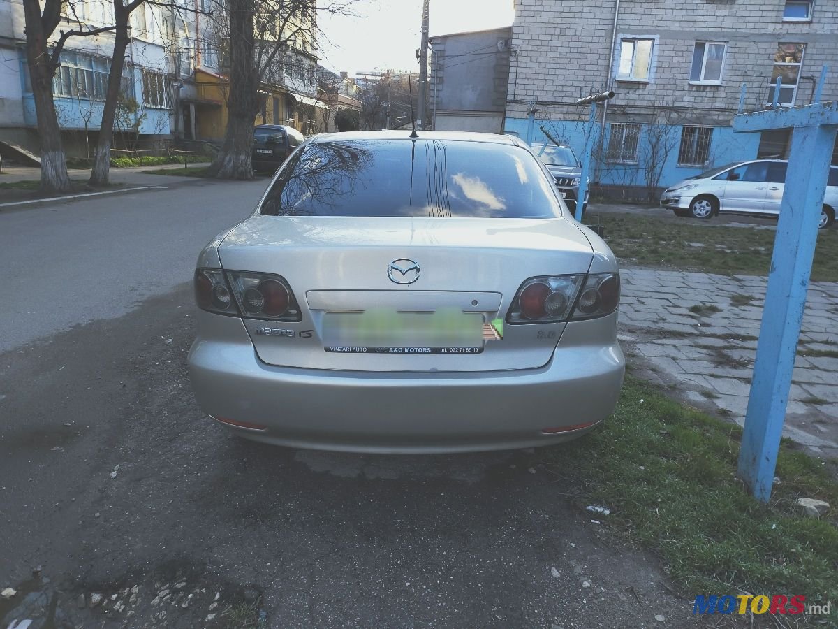 2005' Mazda 6 photo #4