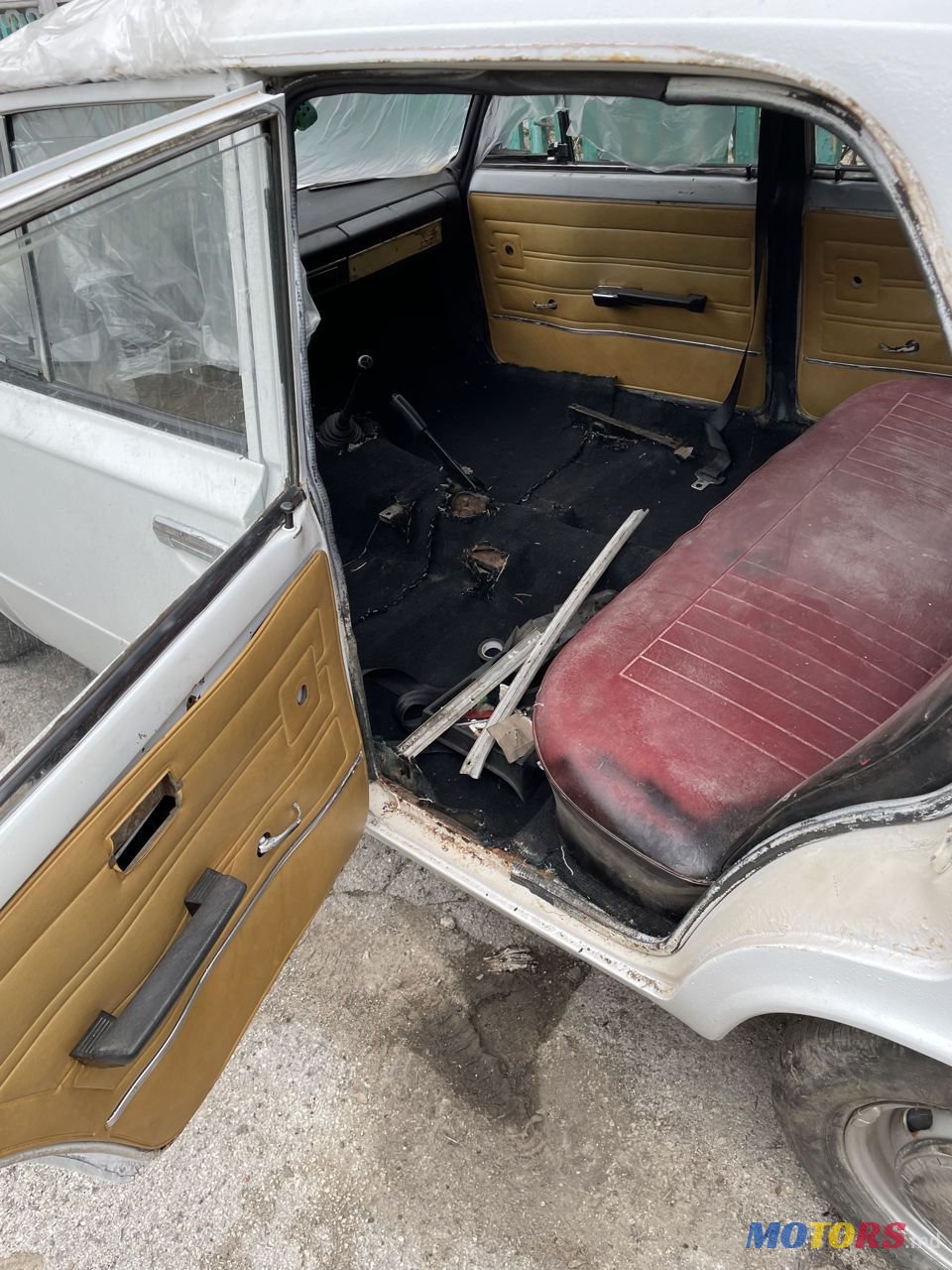 1971' ВАЗ 2101 photo #2