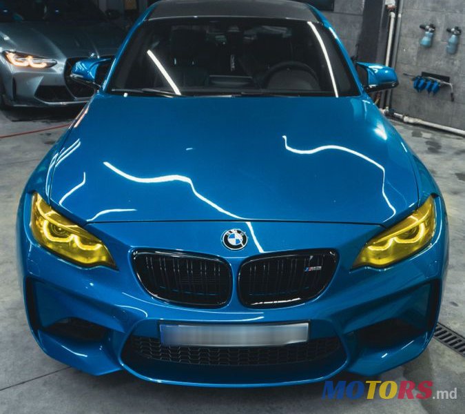 2017' BMW M Models photo #3