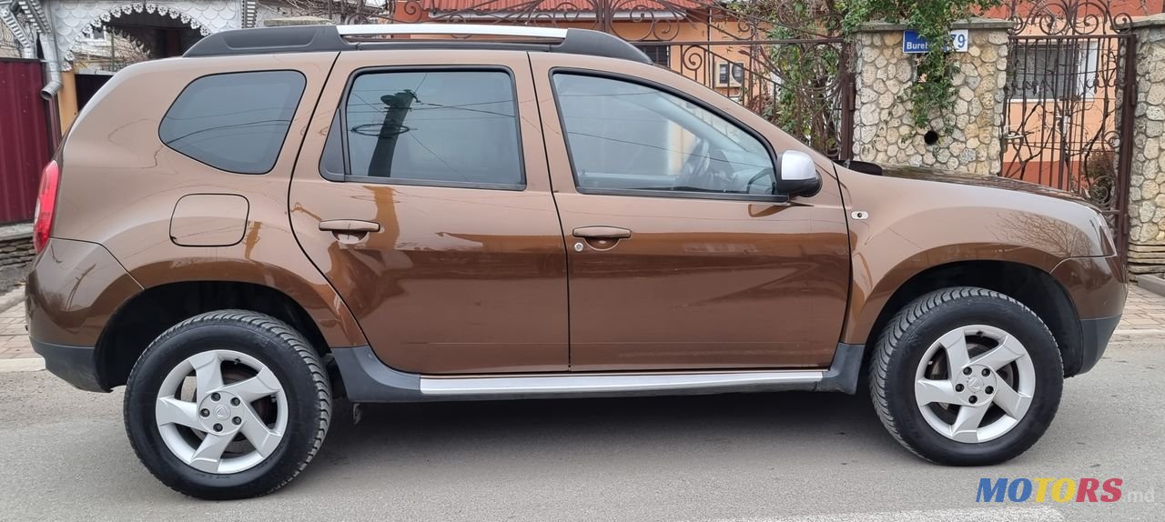 2011' Dacia Duster photo #3