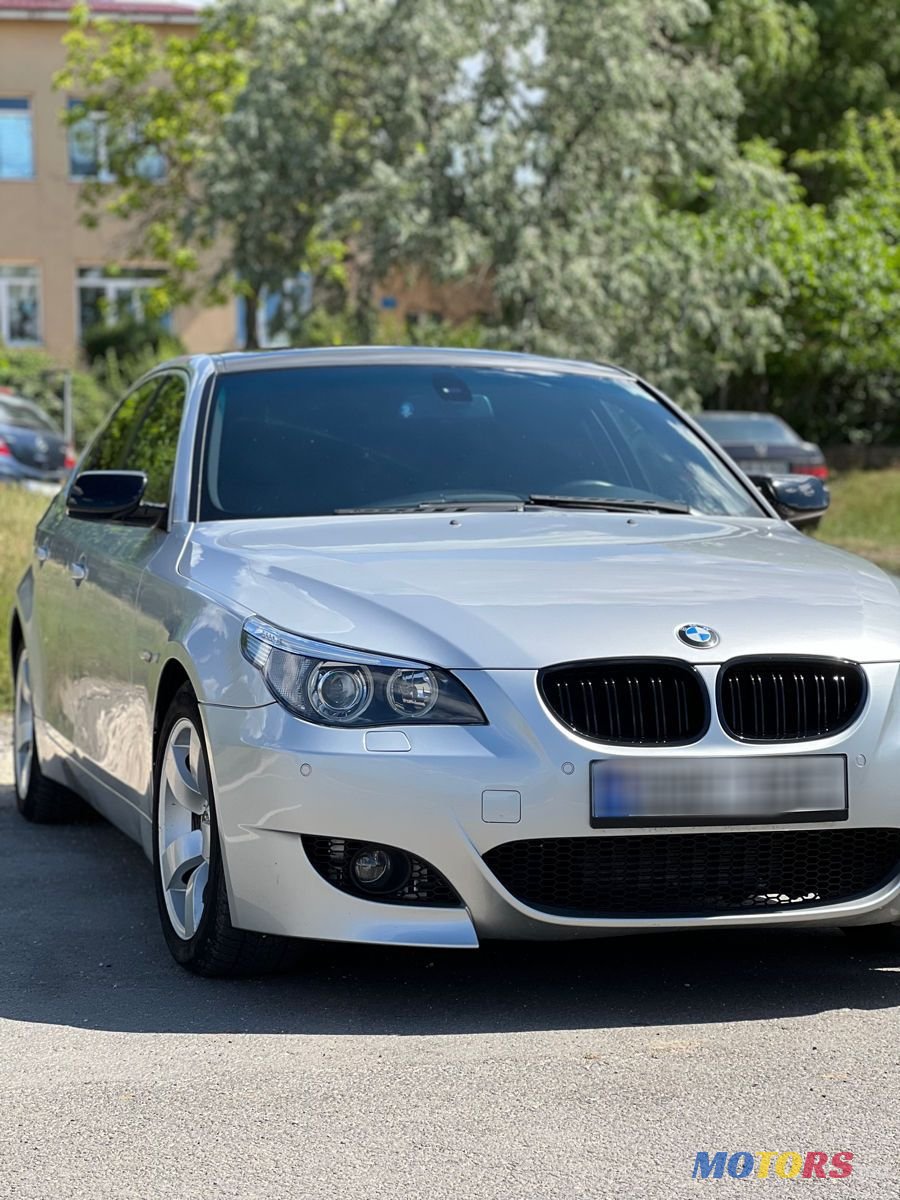 2004' BMW 5 Series photo #2