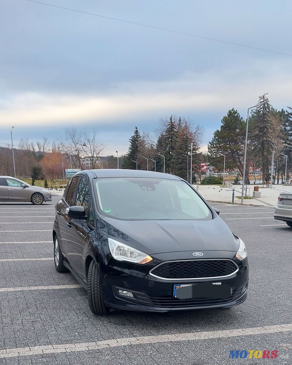 2016' Ford C-MAX photo #2