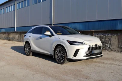 2023' Lexus Rx Series