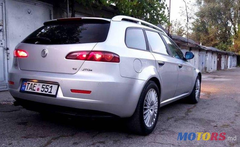 2007' Alfa Romeo 159 photo #2