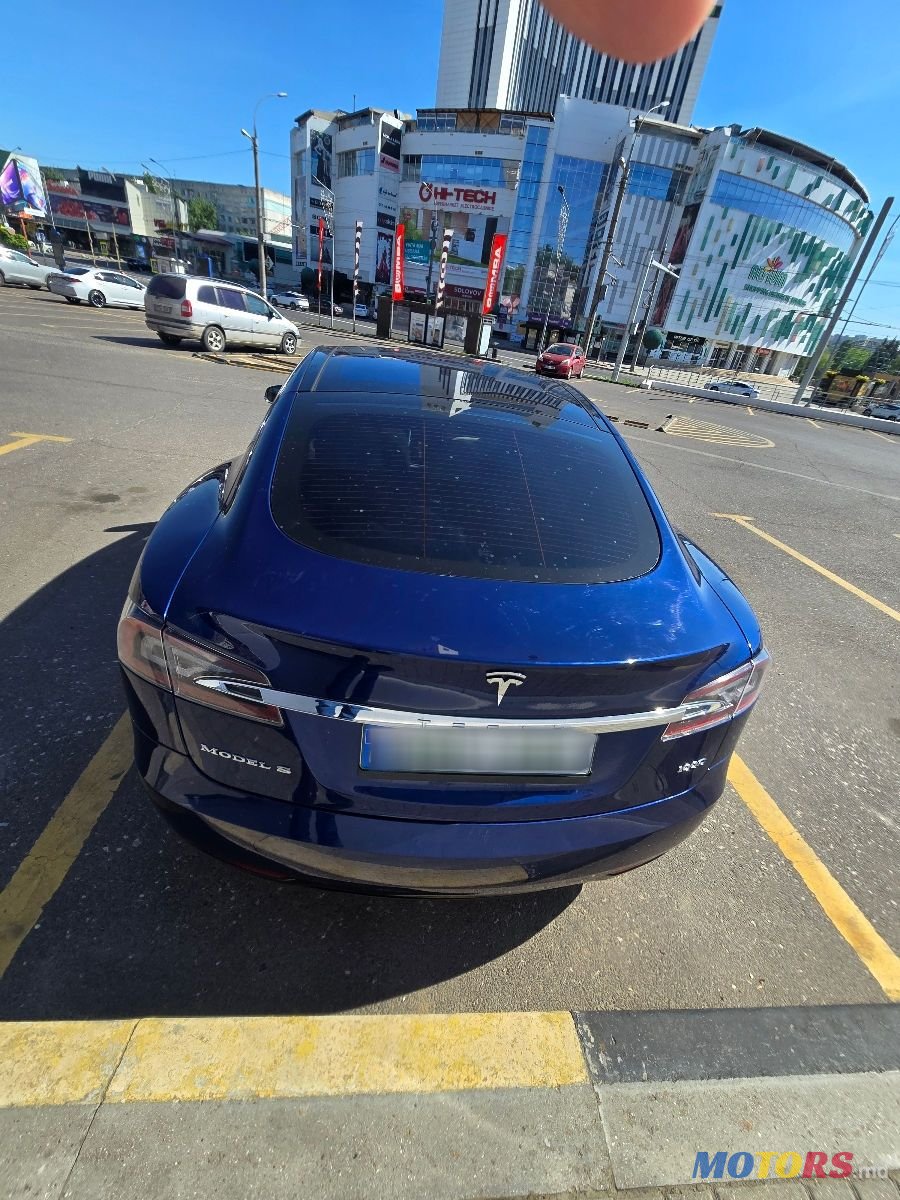 2017' Tesla Model S photo #4