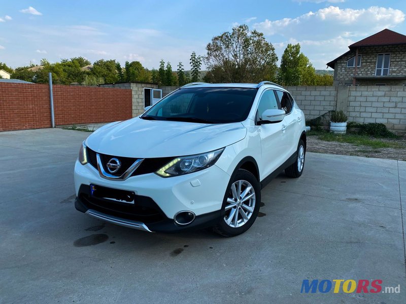 2015' Nissan Qashqai photo #2