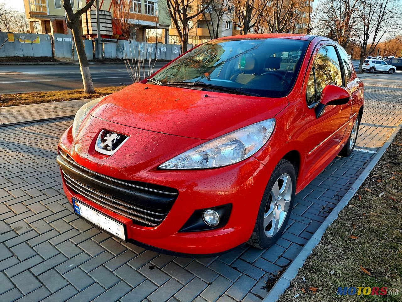 2010' Peugeot 207 photo #1