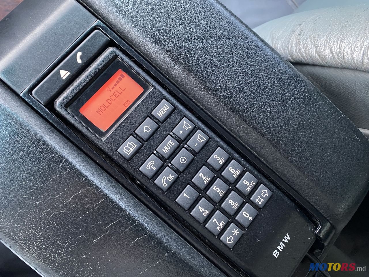 2000' BMW 7 Series photo #6