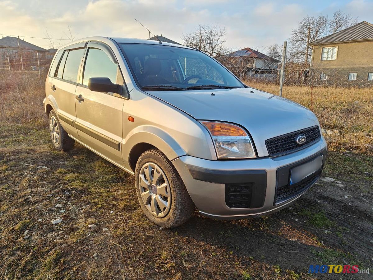 2005' Ford Fusion photo #3
