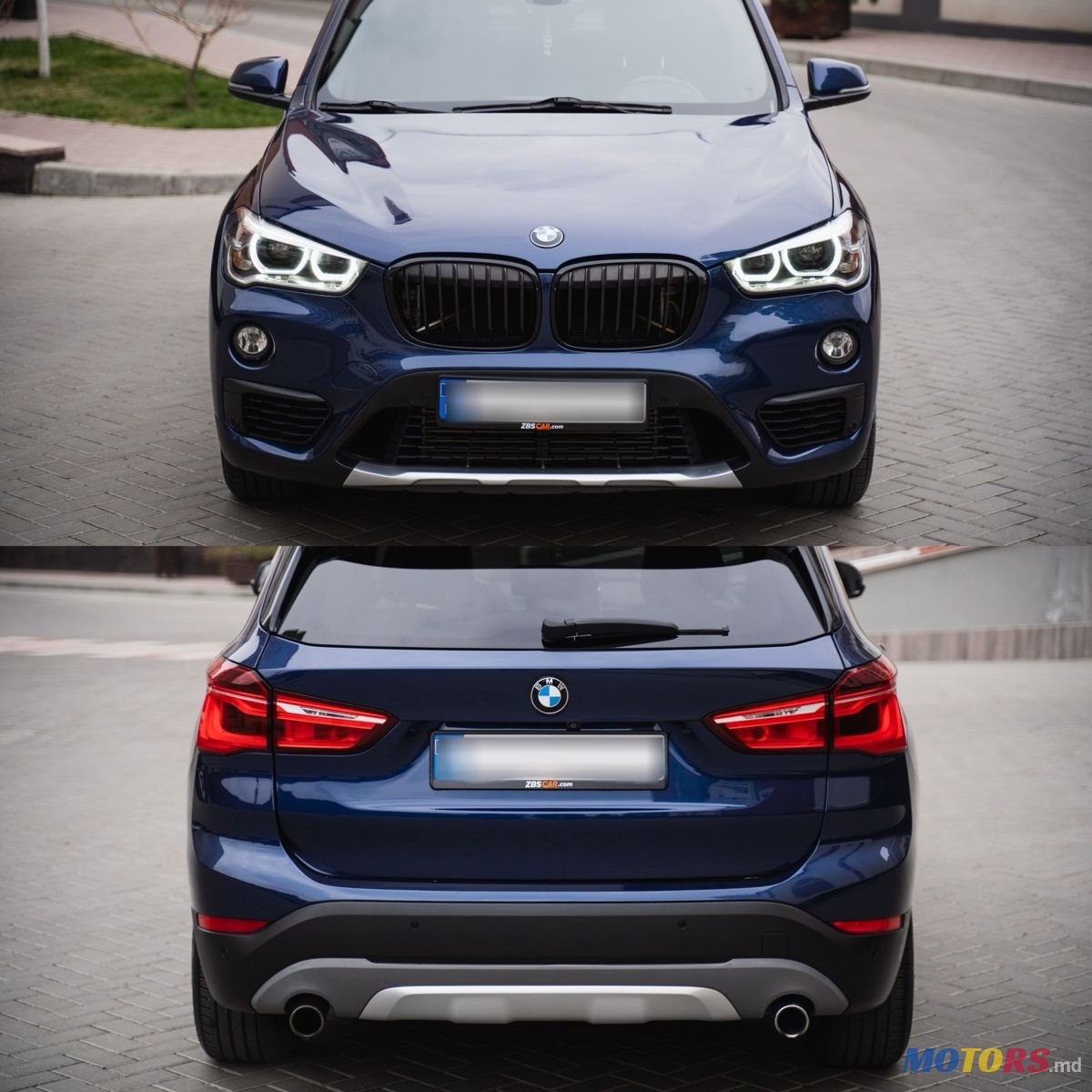 2016' BMW X1 photo #4