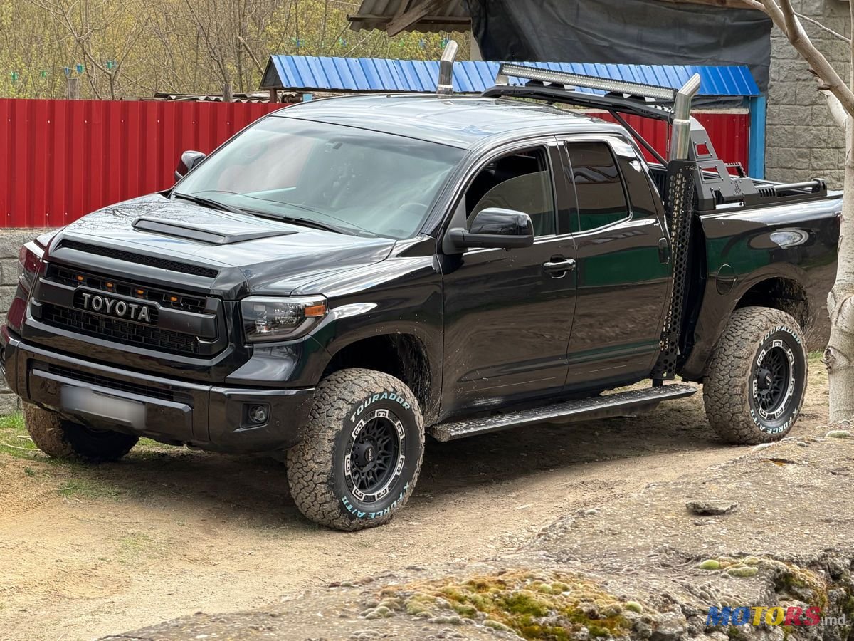 2007' Toyota Tundra photo #3