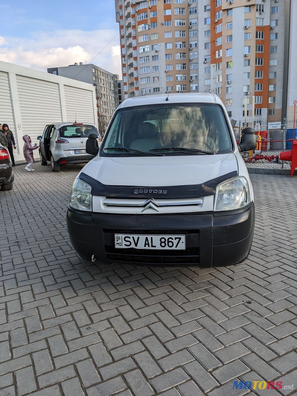 2004' Citroen Berlingo photo #3