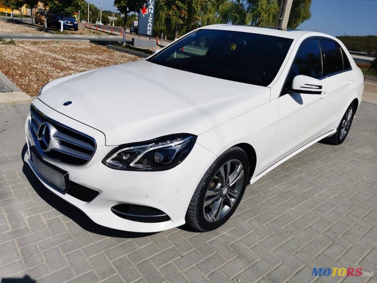 2014' Mercedes-Benz E Класс photo #4