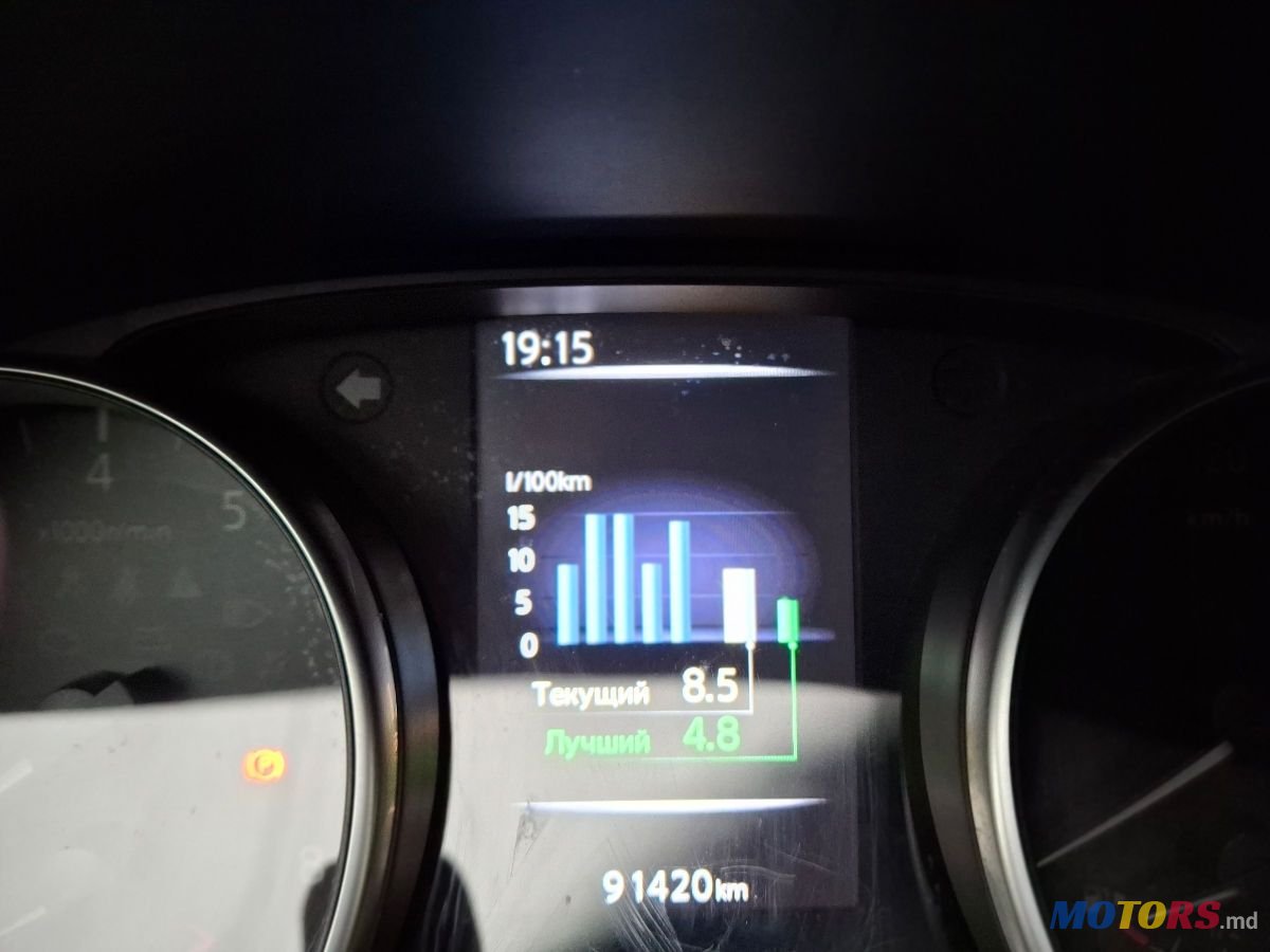 2018' Nissan Qashqai photo #5