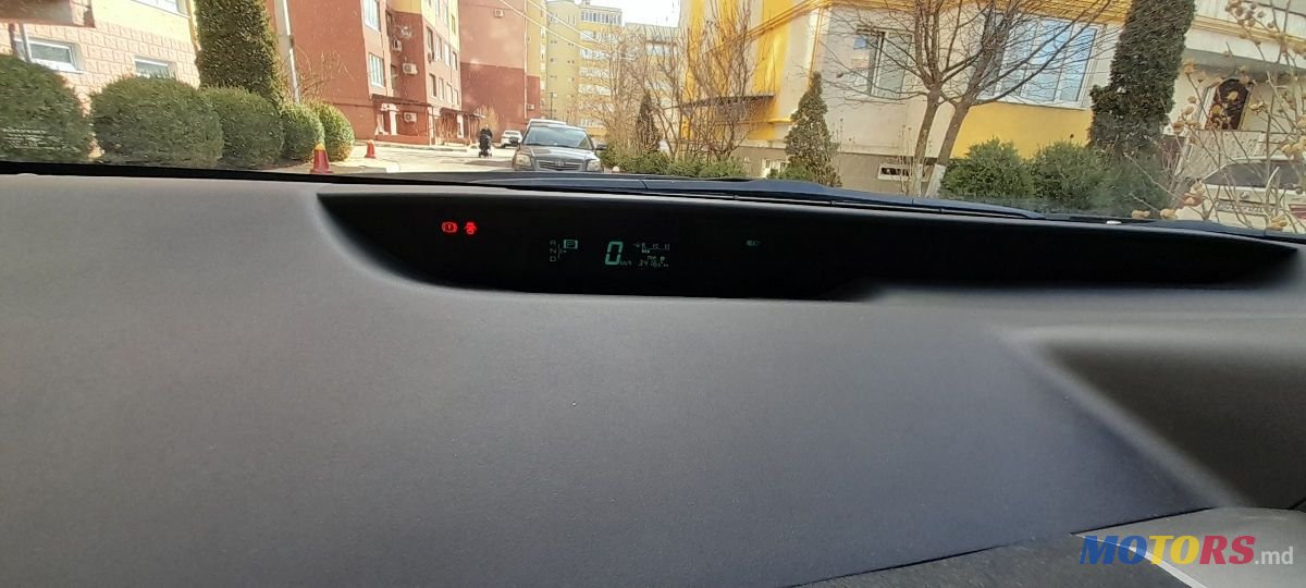 2007' Toyota Prius photo #3