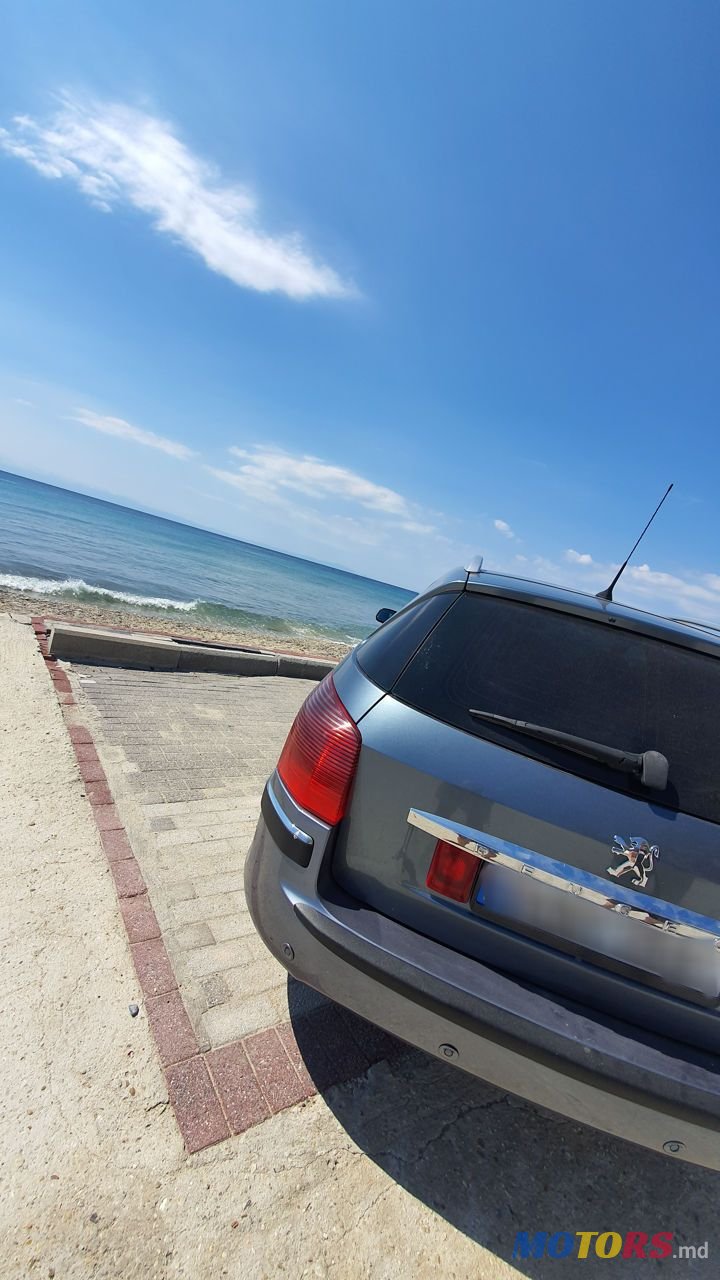 2005' Peugeot 407 photo #6