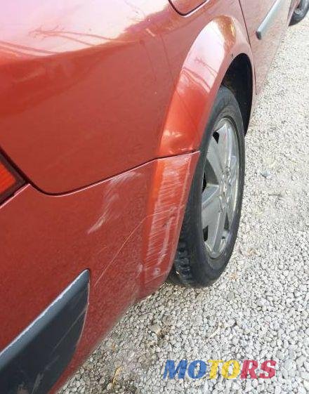 2005' Renault Megane photo #1