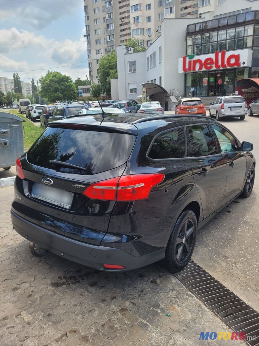 2016' Ford Focus photo #4