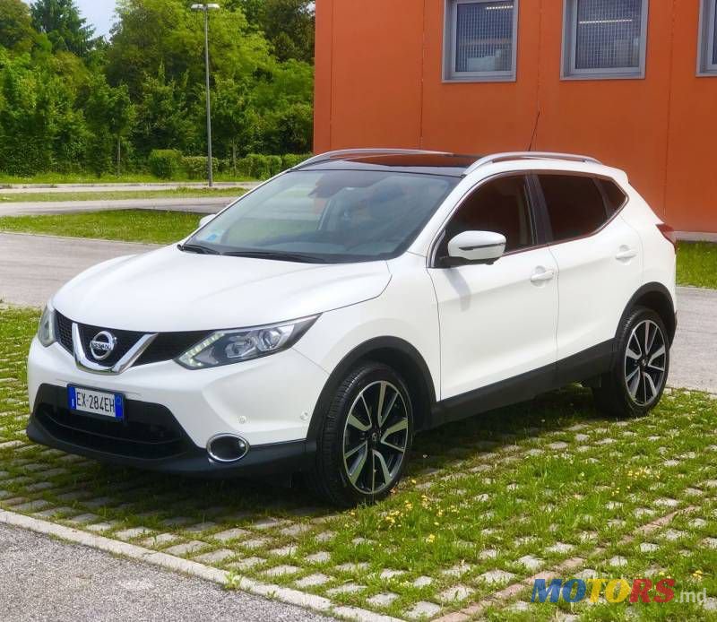 2014' Nissan Qashqai photo #1