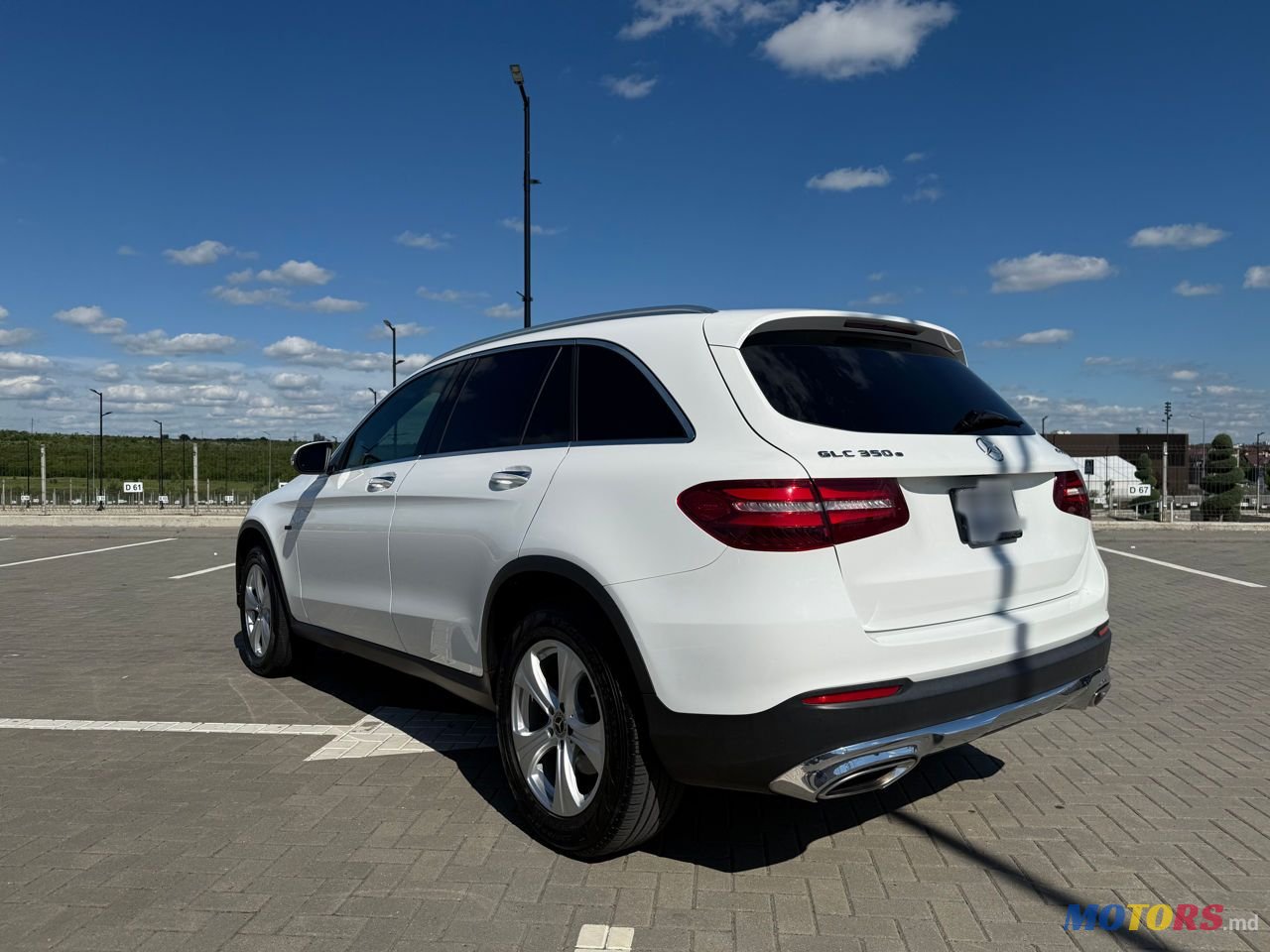 2018' Mercedes-Benz GLC photo #3