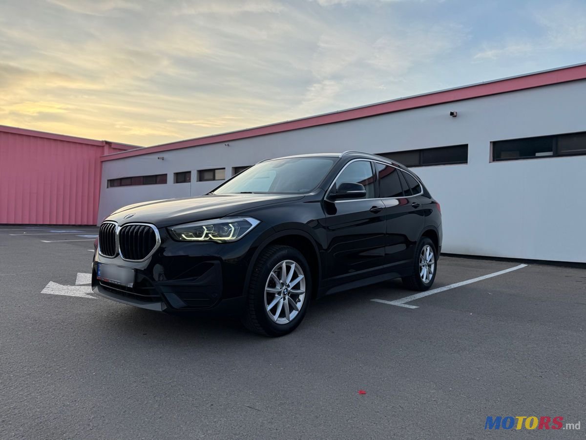 2020' BMW X1 photo #2