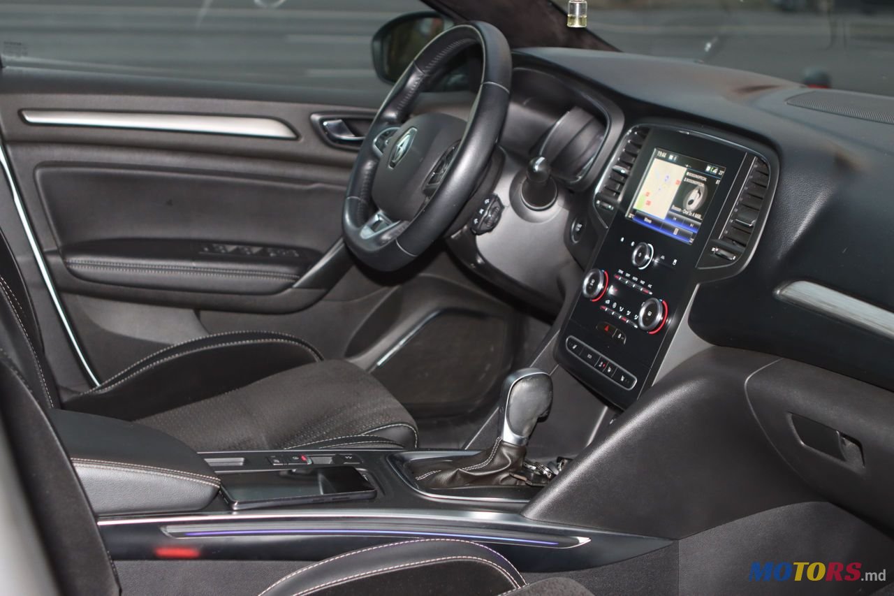 2018' Renault Megane photo #5