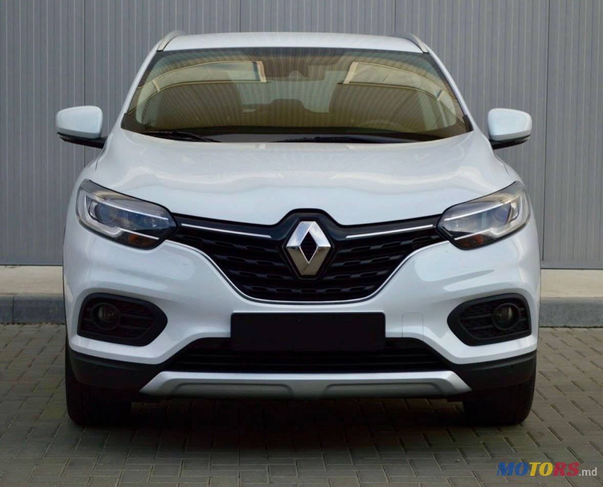 2020' Renault Kadjar photo #1