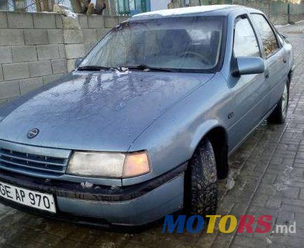 1990' Opel Vectra photo #2