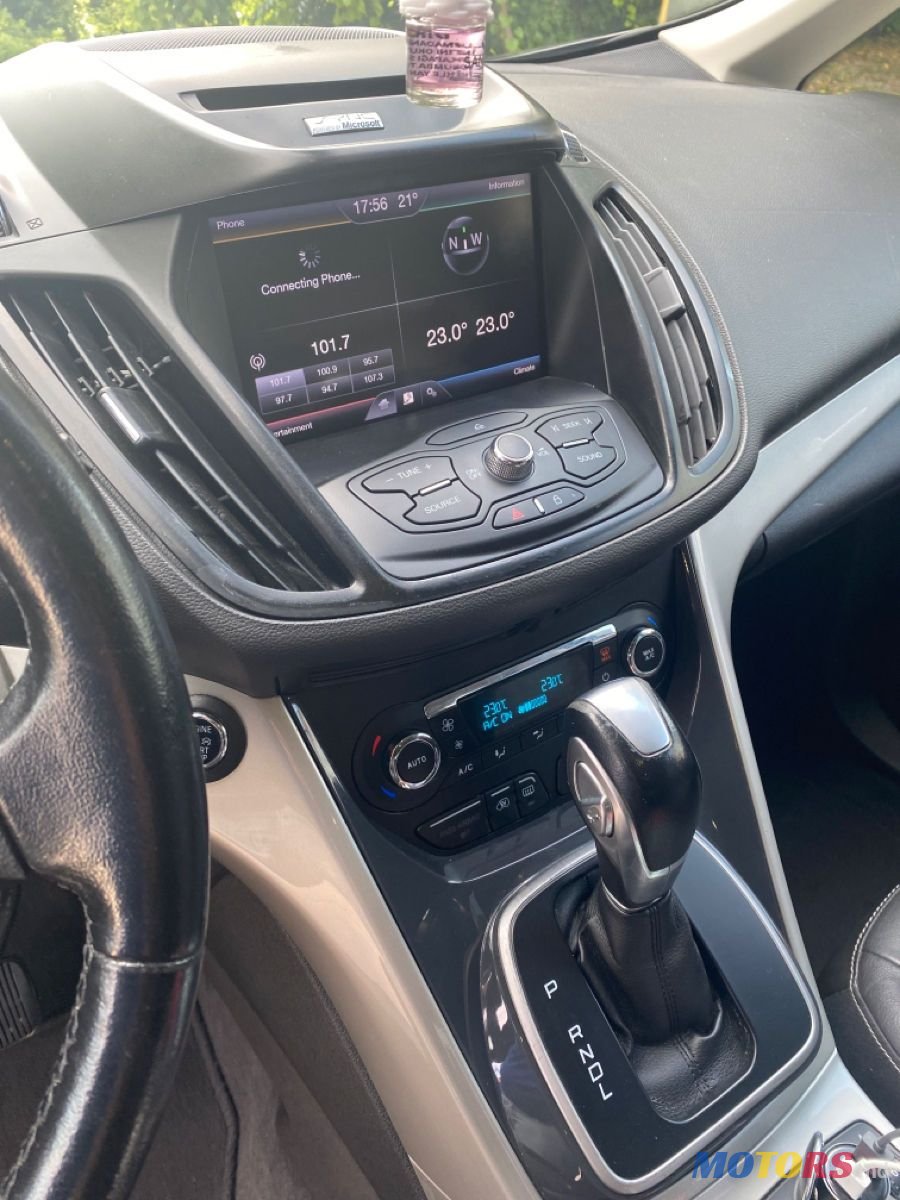 2013' Ford C-MAX photo #5