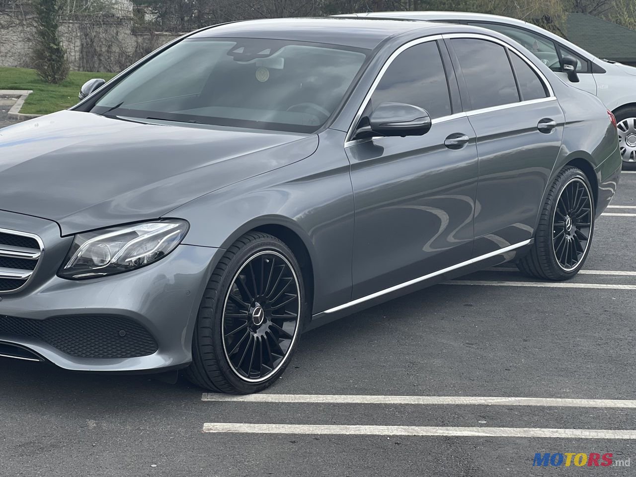 2017' Mercedes-Benz E Класс photo #2